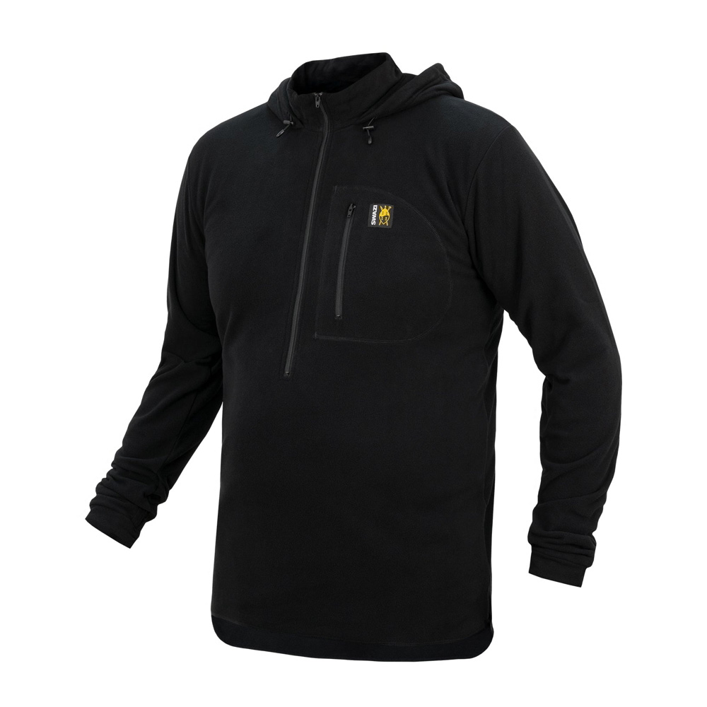 Swazi Brocco Microfleece Hoodie