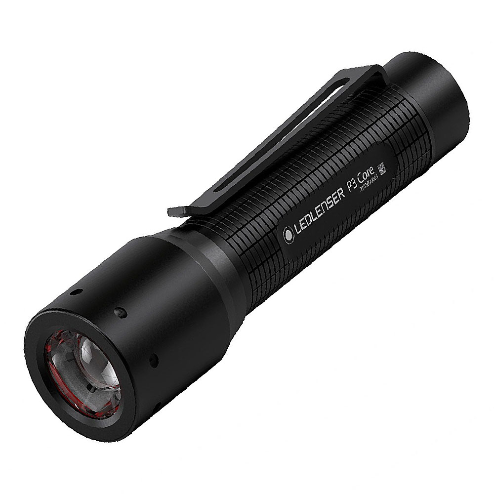Ledlenser P3 Core Mini Torch 90 Lumens