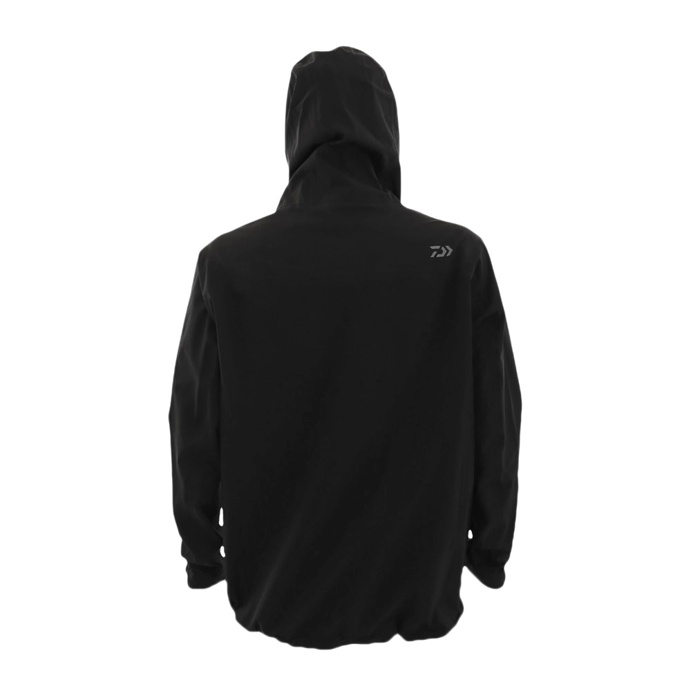 Daiwa D-Vec Mens Windbreaker Black XL Daiwa D-Vec Mens Windbreaker Black XL