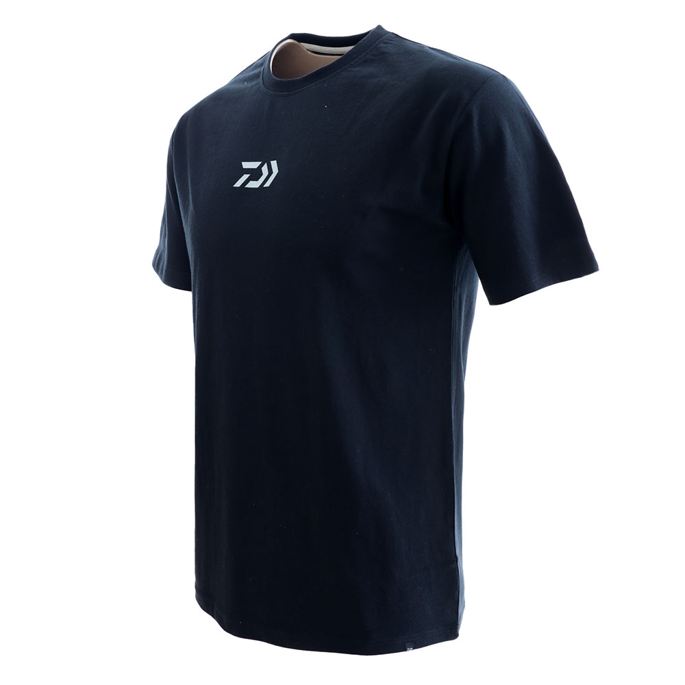 Daiwa D-Vec Mens T-Shirt Black S