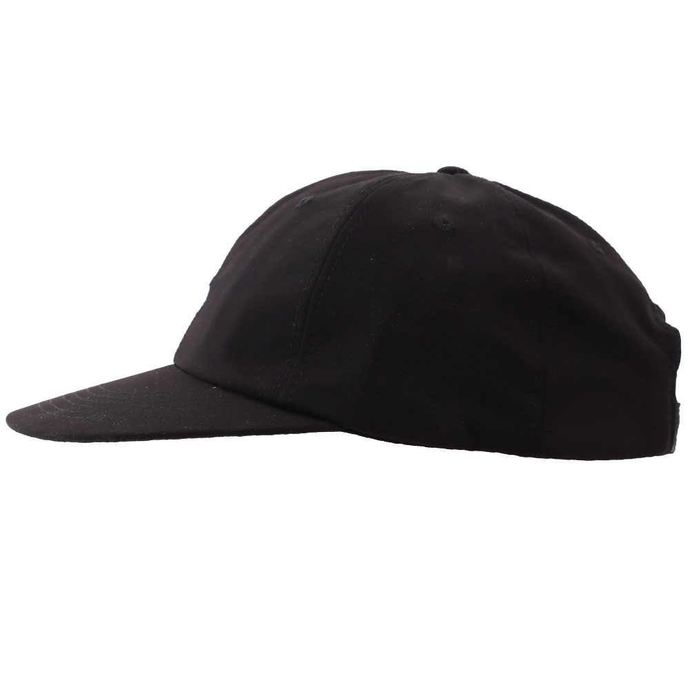 Daiwa D-Vec 6 Panel Cap Black