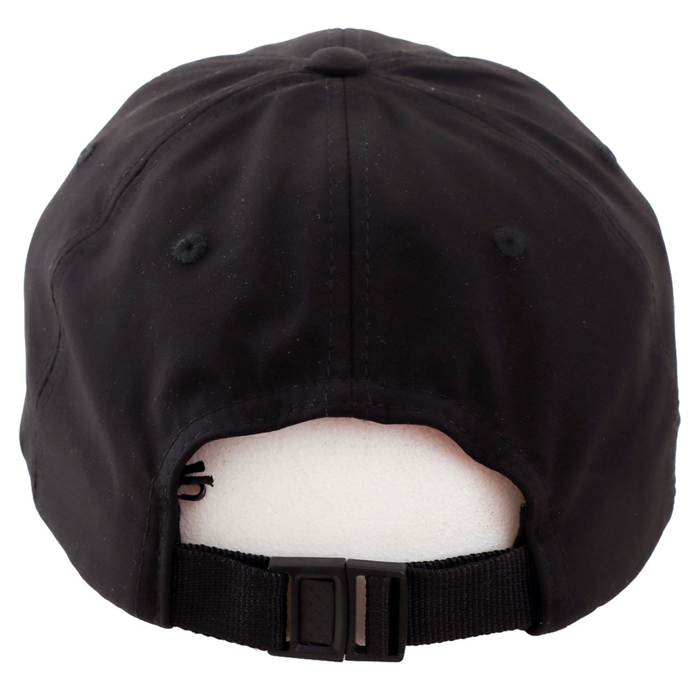 Daiwa D-Vec 6 Panel Cap Black