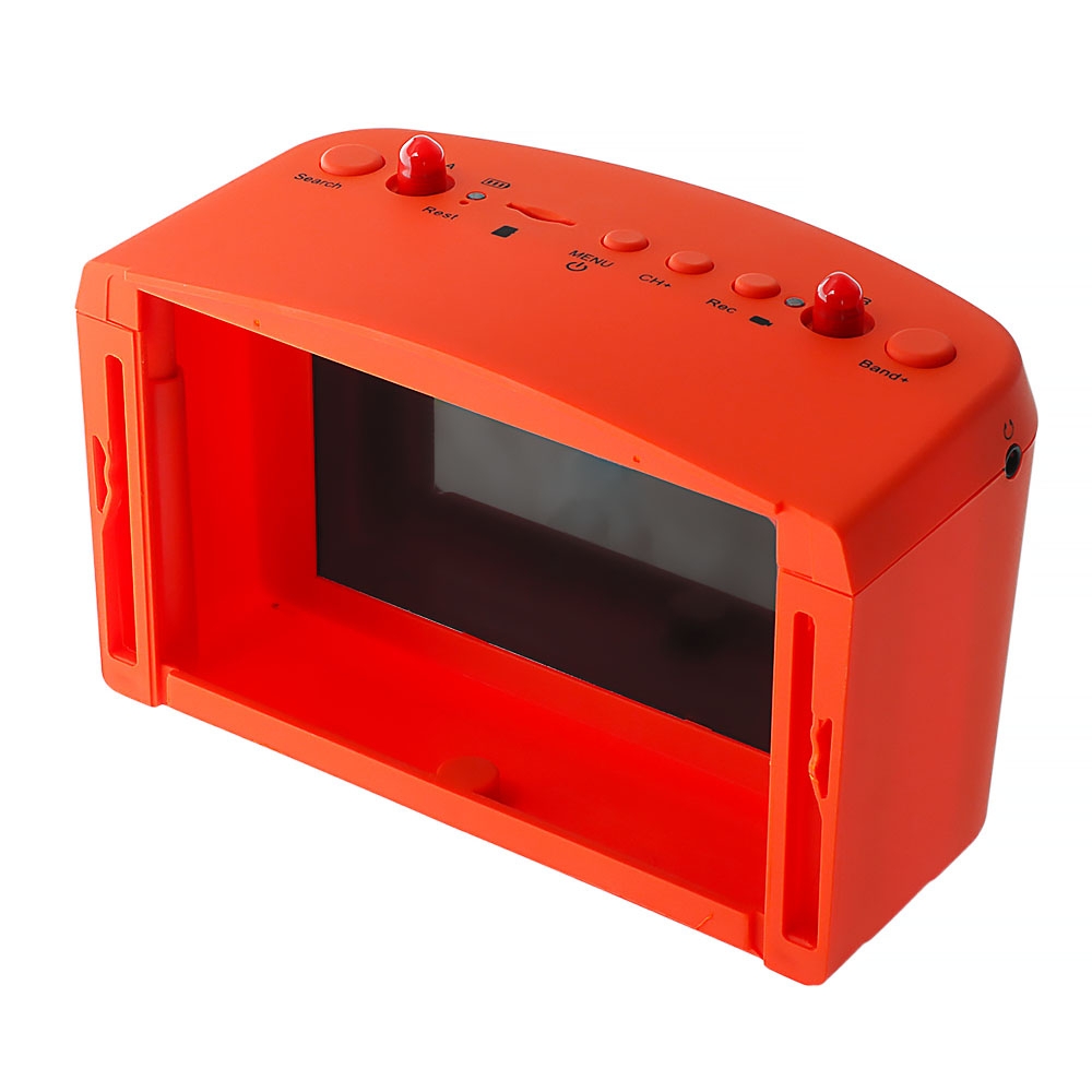 Swellpro GL1 Dual-Use FPV Goggles with Mounting Bracket