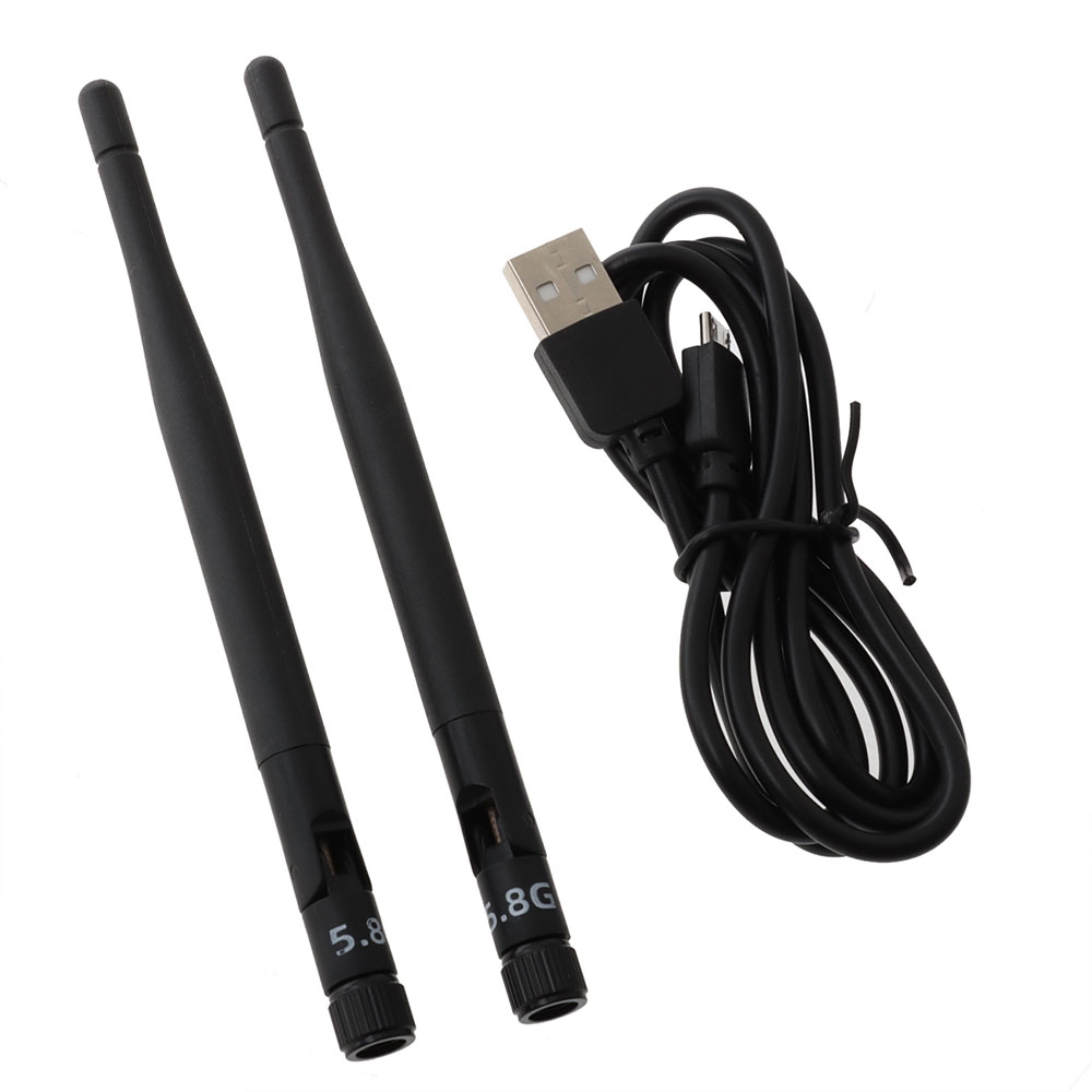 Swellpro GL1 Dual-Use FPV Goggles with Mounting Bracket