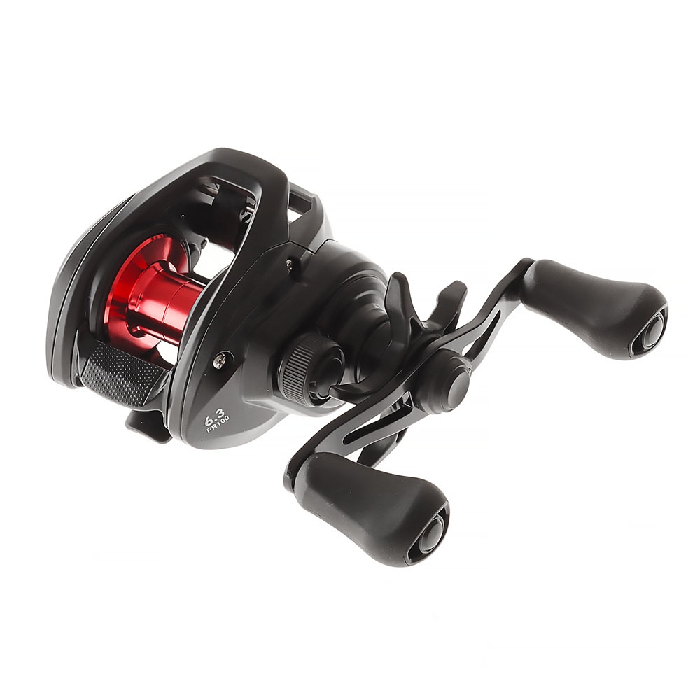 Daiwa PR100 Legalis 661MHFB Slow Jig Baitcaster Combo with Braid 6ft 6in 60-150g 1pc