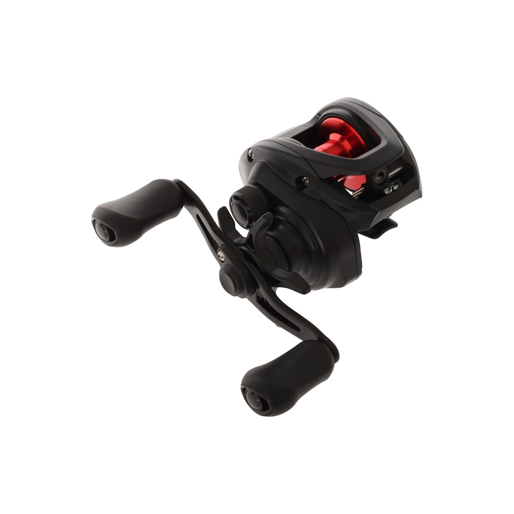 Daiwa 21 PR100 Baitcasting Reel Black Daiwa 21 PR100 Baitcasting Reel Black