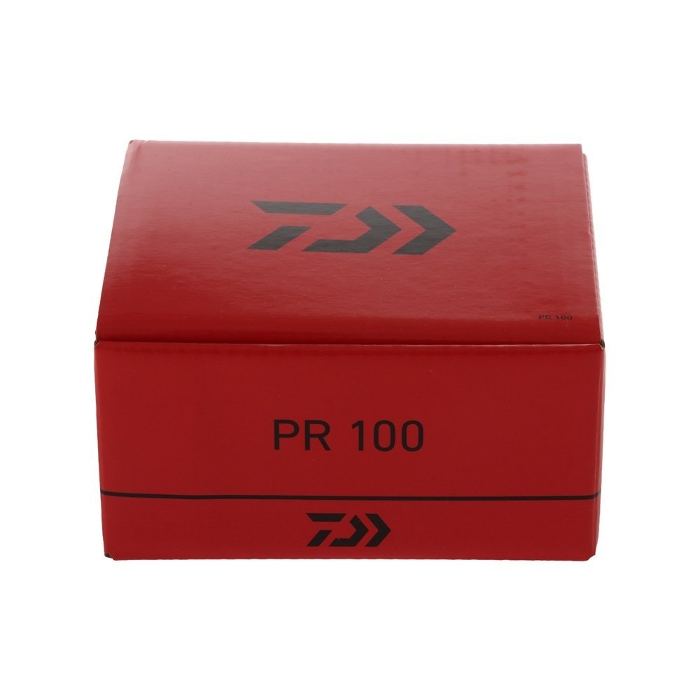 Daiwa PR100 Legalis II 662MHFB-NZ Overhead Combo incl Braid 6ft 6in PE1-2 2pc
