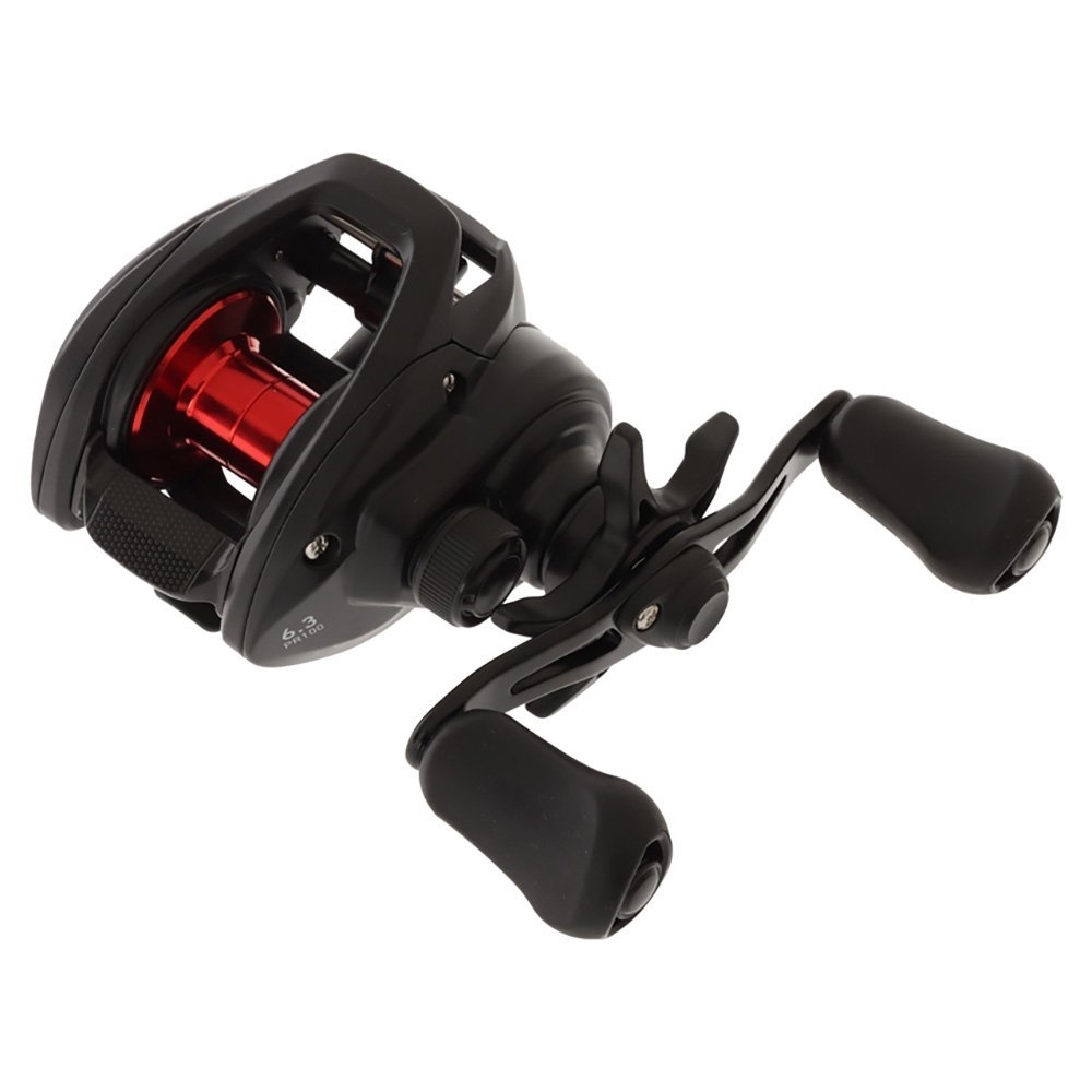Daiwa PR100 Legalis II 662MHFB-NZ Overhead Combo incl Braid 6ft 6in PE1-2 2pc