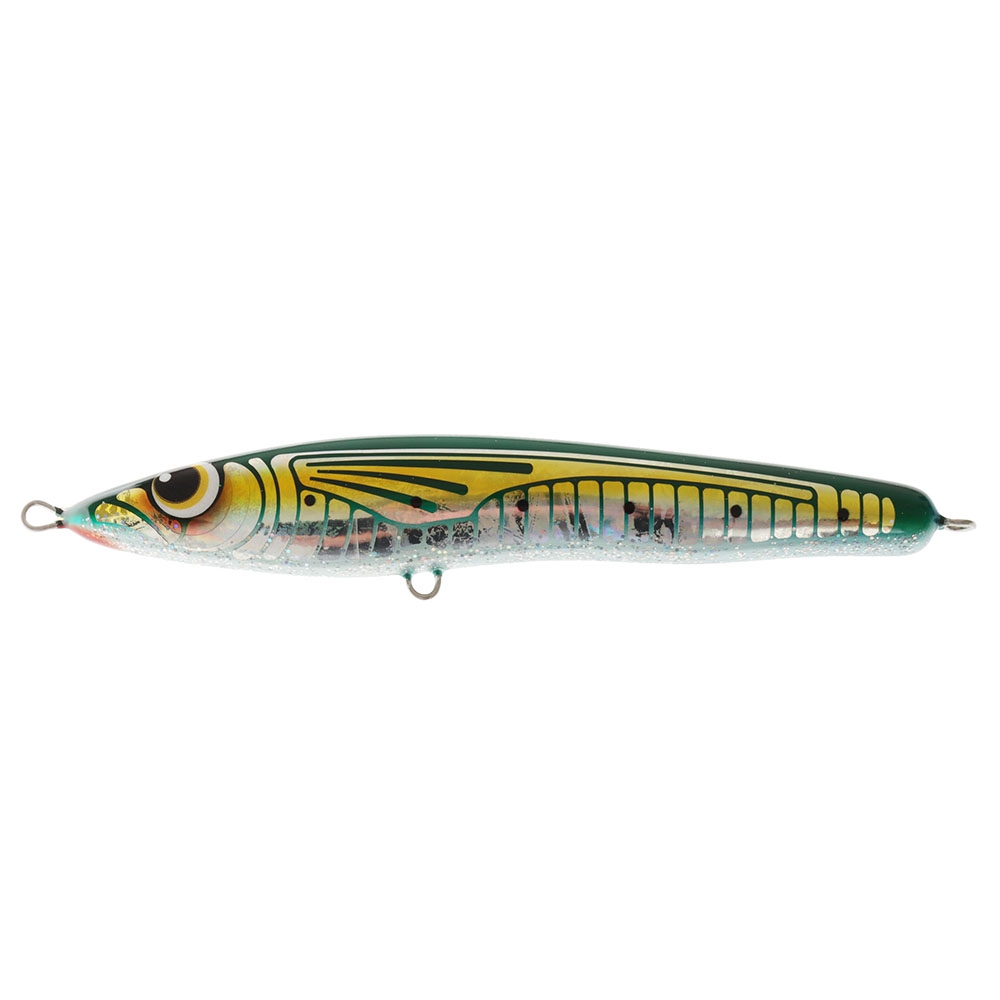 ASWB Gardie F120 Momentum Series Floating Stickbait 250mm 120g Pacific Pilly