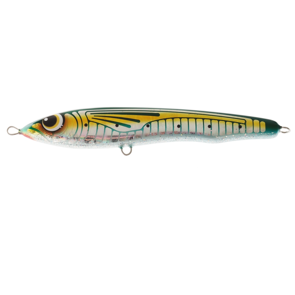 ASWB SS120 M Series Slow Sinking Stickbait 230mm 120g Pacific Pilly