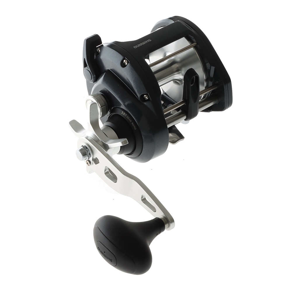 Shimano Tekota 800PG A Level Wind Overhead Reel