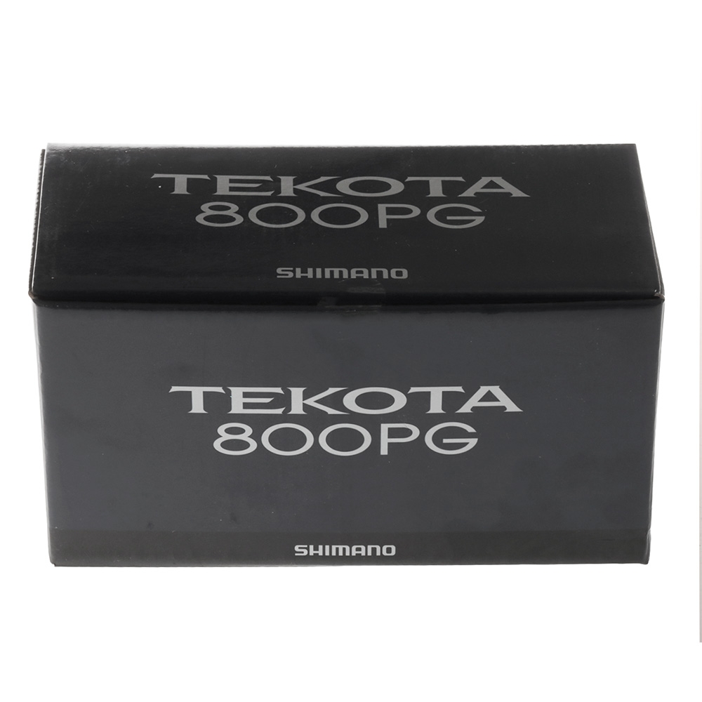 Shimano Tekota 800PG A Level Wind Overhead Reel