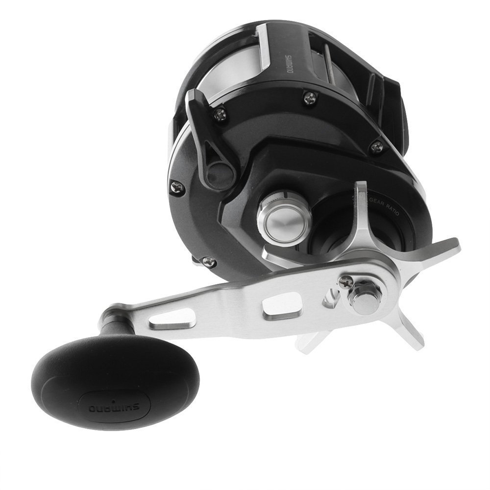 Shimano Tekota 800PG A Level Wind Aquatip Overhead Combo 6ft 10-15kg 2pc