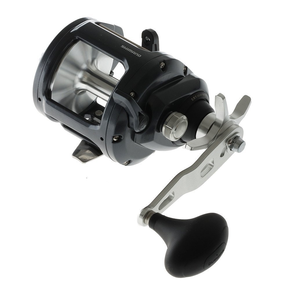Shimano Tekota 800PG A Level Wind Aquatip Overhead Combo 6ft 10-15kg 2pc