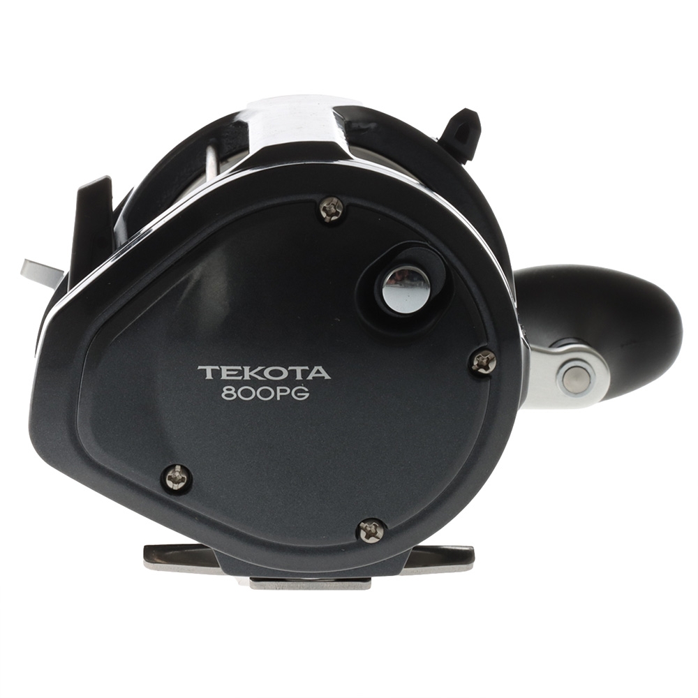 Shimano Tekota 800PG A Vortex Level Wind Boat Combo 5ft 7in 15-24kg 1pc