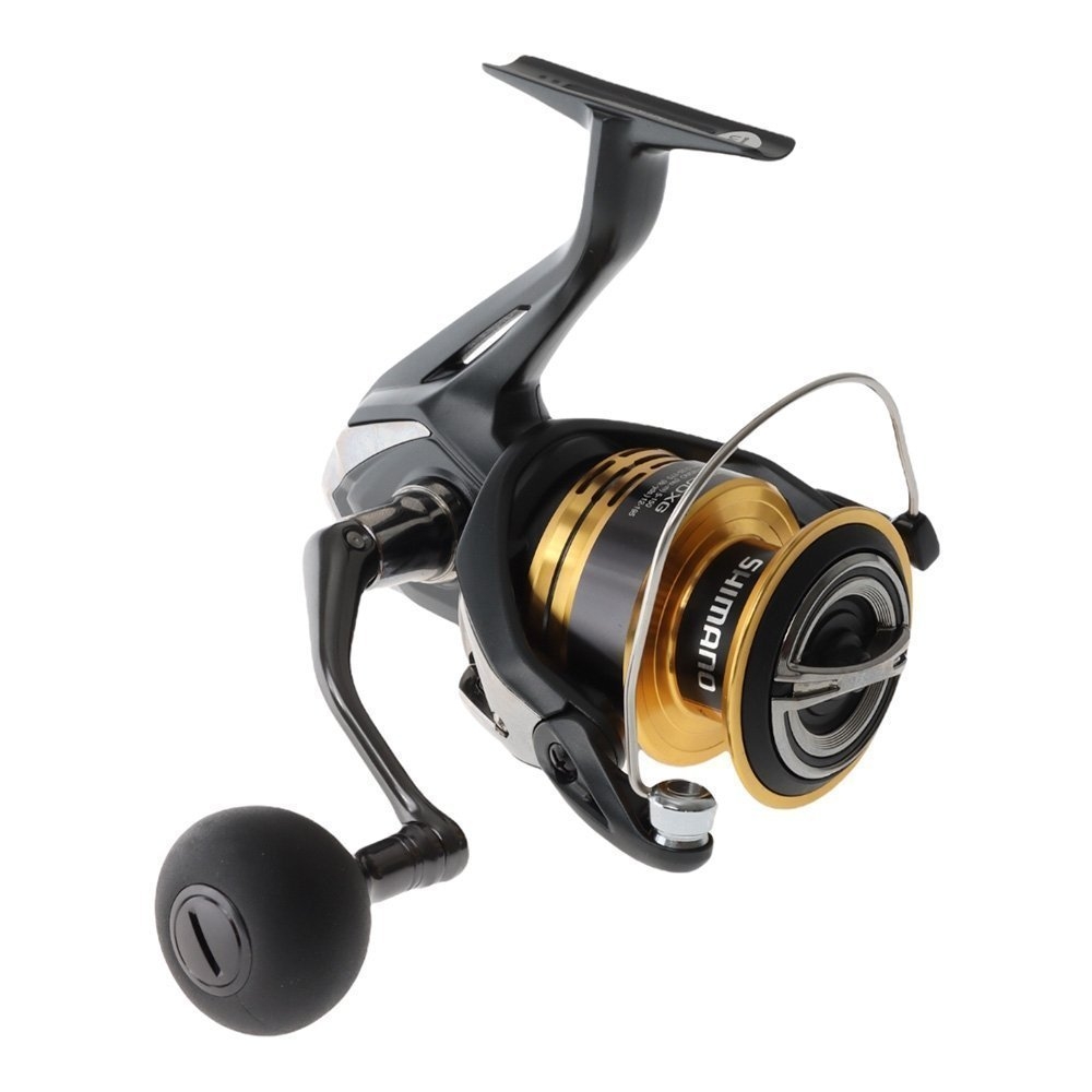 Shimano Sahara FJ C5000 XG Catana Heavy Inshore Spinning Combo 7ft 5-10kg 2pc
