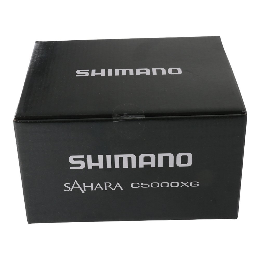 Shimano Sahara FJ C5000 XG Catana Heavy Inshore Spinning Combo 7ft 5-10kg 2pc