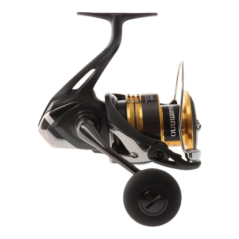 Shimano Sahara FJ C5000 XG Catana Heavy Inshore Spinning Combo 7ft 5-10kg 2pc