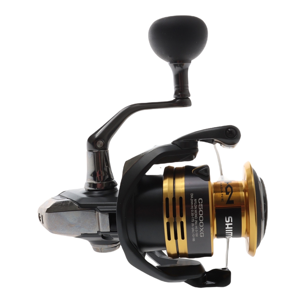 Shimano Sahara FJ C5000 XG Divergex Heavy Softbait Combo 7ft 5-10kg 2pc