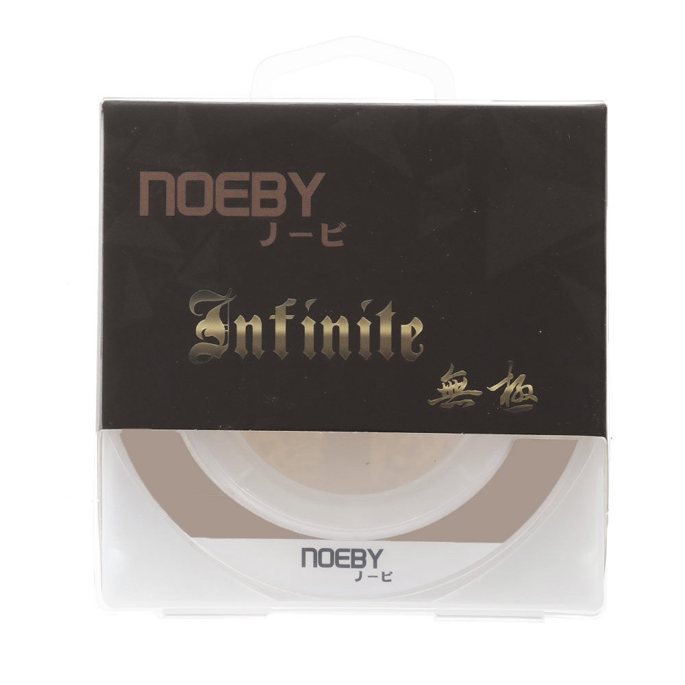 NOEBY Infinite Pure Fluorocarbon Leader Trace 50m 24lb 0.41mm