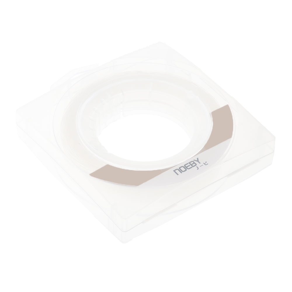 NOEBY Infinite Pure Fluorocarbon Leader Trace 50m 55lb 0.65mm