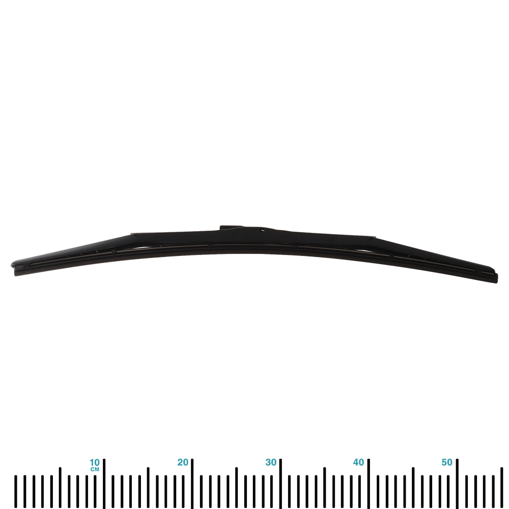 Attwood Hybrid Wiper Blade Black 55.88cm