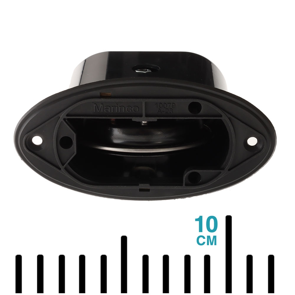 Attwood Drop-In H Horn 12V