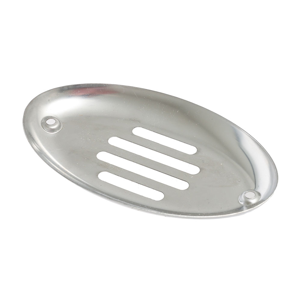 Attwood Stainless Steel Grill Cover for 10082