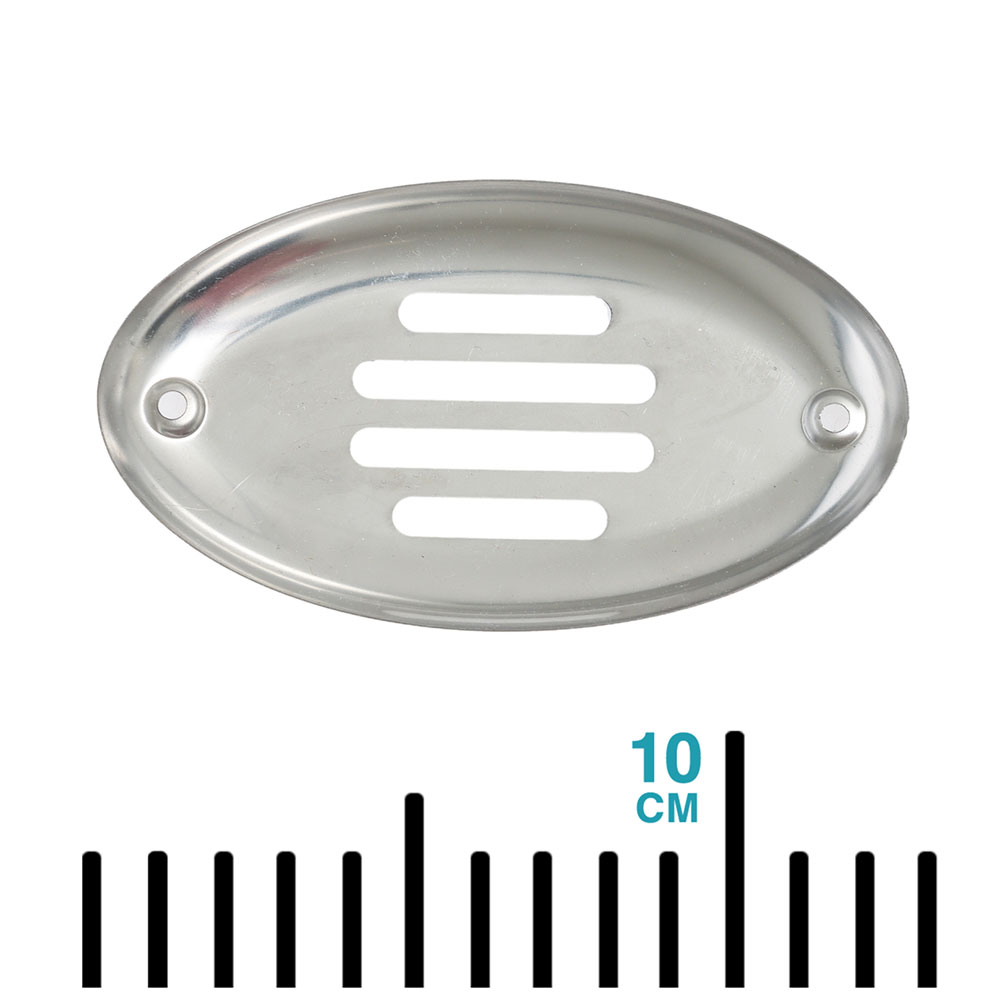 Attwood Stainless Steel Grill Cover for 10082