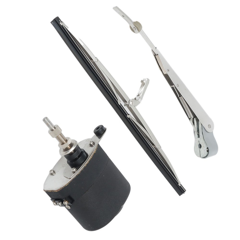 Attwood 32000 Standard Wiper Kit 12V