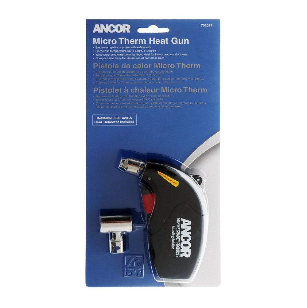 ANCOR Micro Therm Flameless Heat Gun