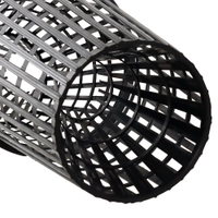 Crab Prawn and Bait Fish Trap 64 x 24cm Black Thumbnail Crab Prawn and Bait Fish Trap 64 x 24cm Black