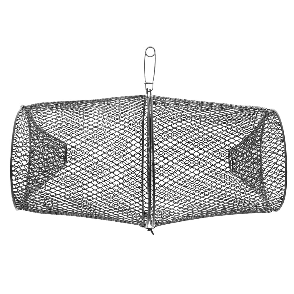 Steel Mesh Prawn / Baitfish Trap 43 x 17cm