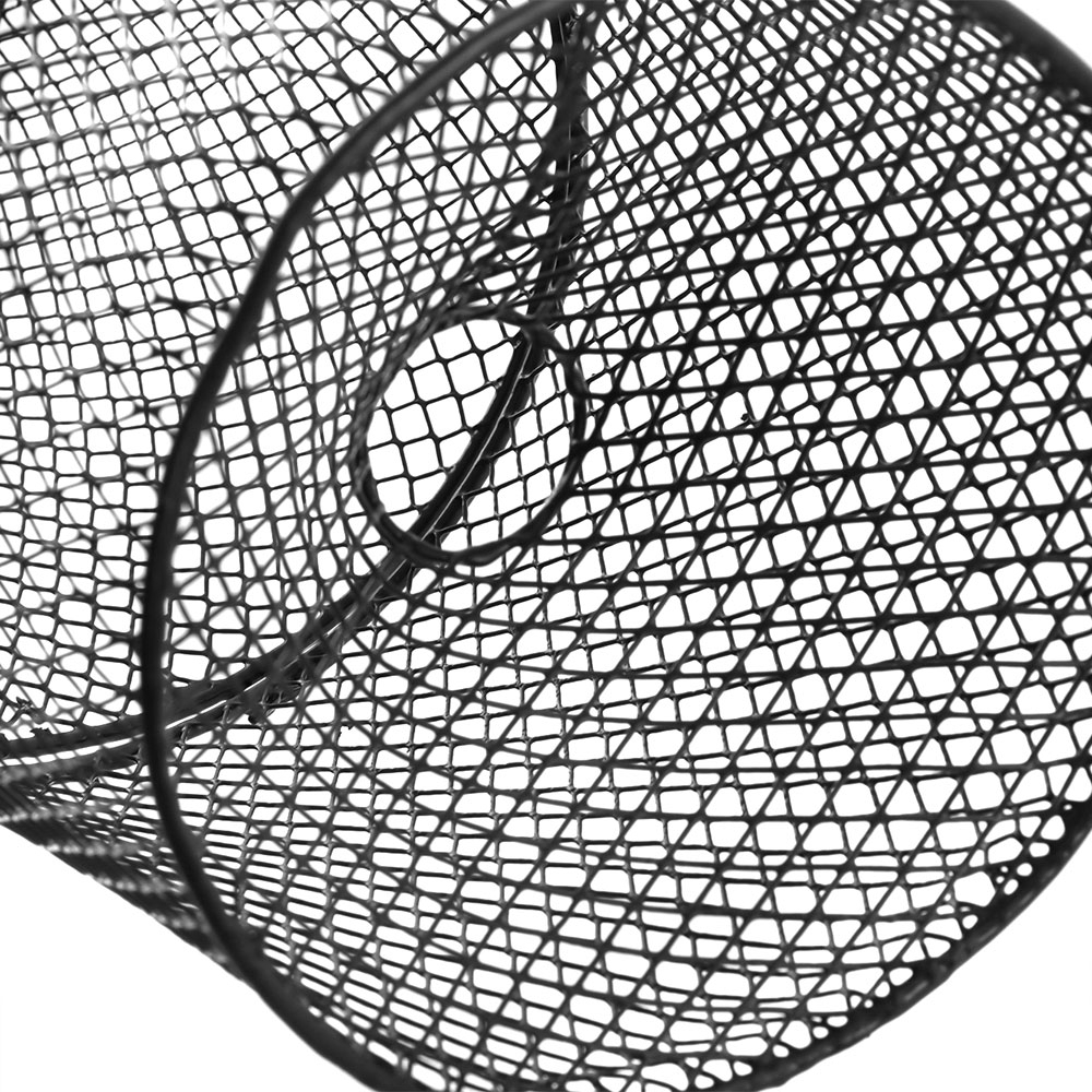Steel Mesh Prawn / Baitfish Trap 43 x 17cm