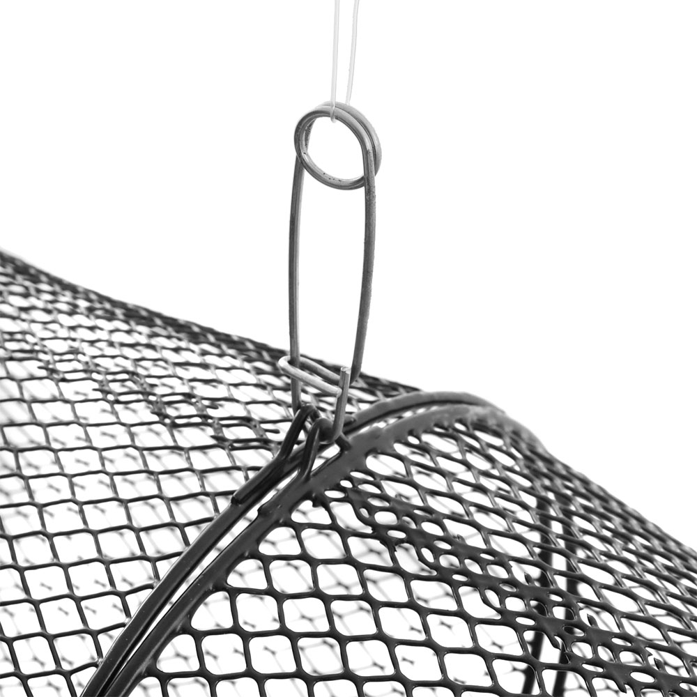 Steel Mesh Prawn / Baitfish Trap 43 x 17cm