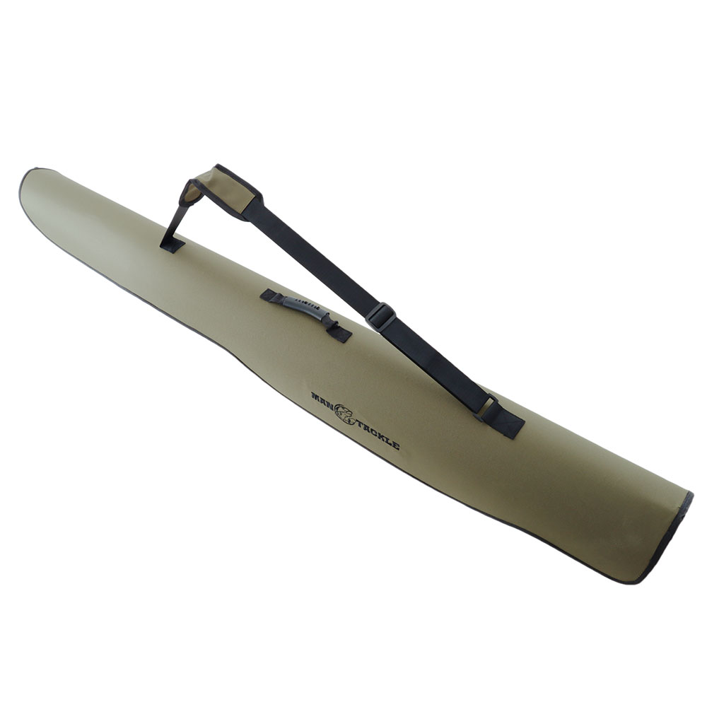 ManTackle Protective Rod and Reel Carry Case 160x20x16cm