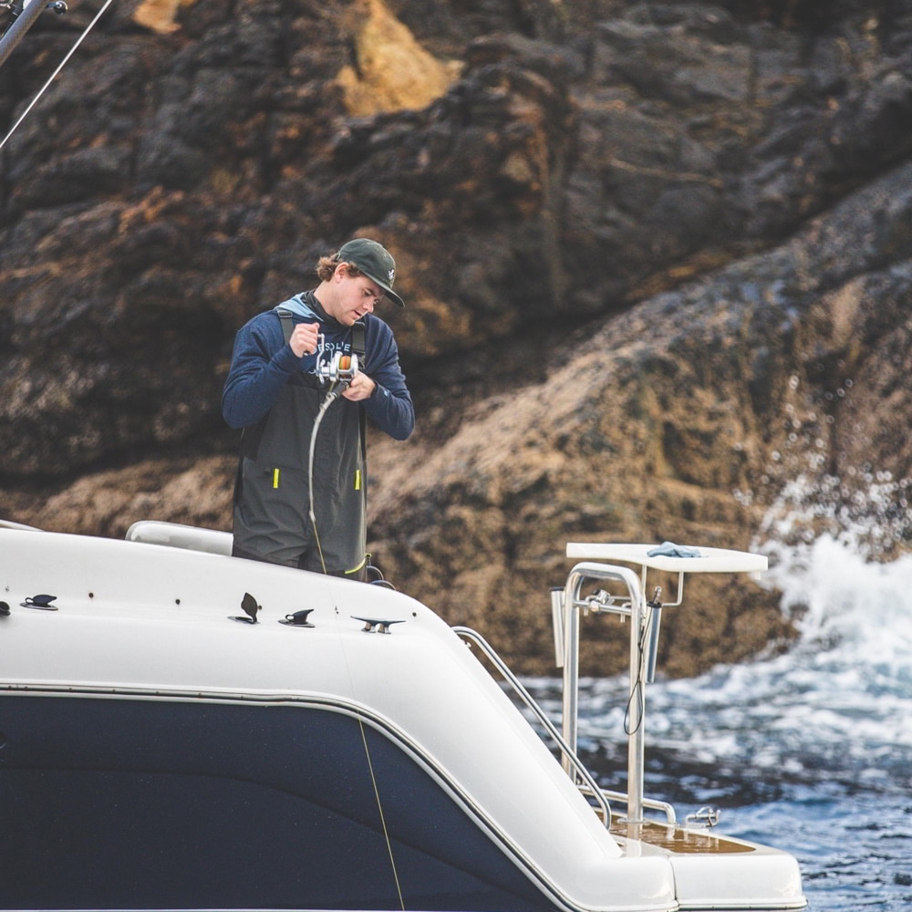 Desolve Proteus Fishing Bib Overtrousers