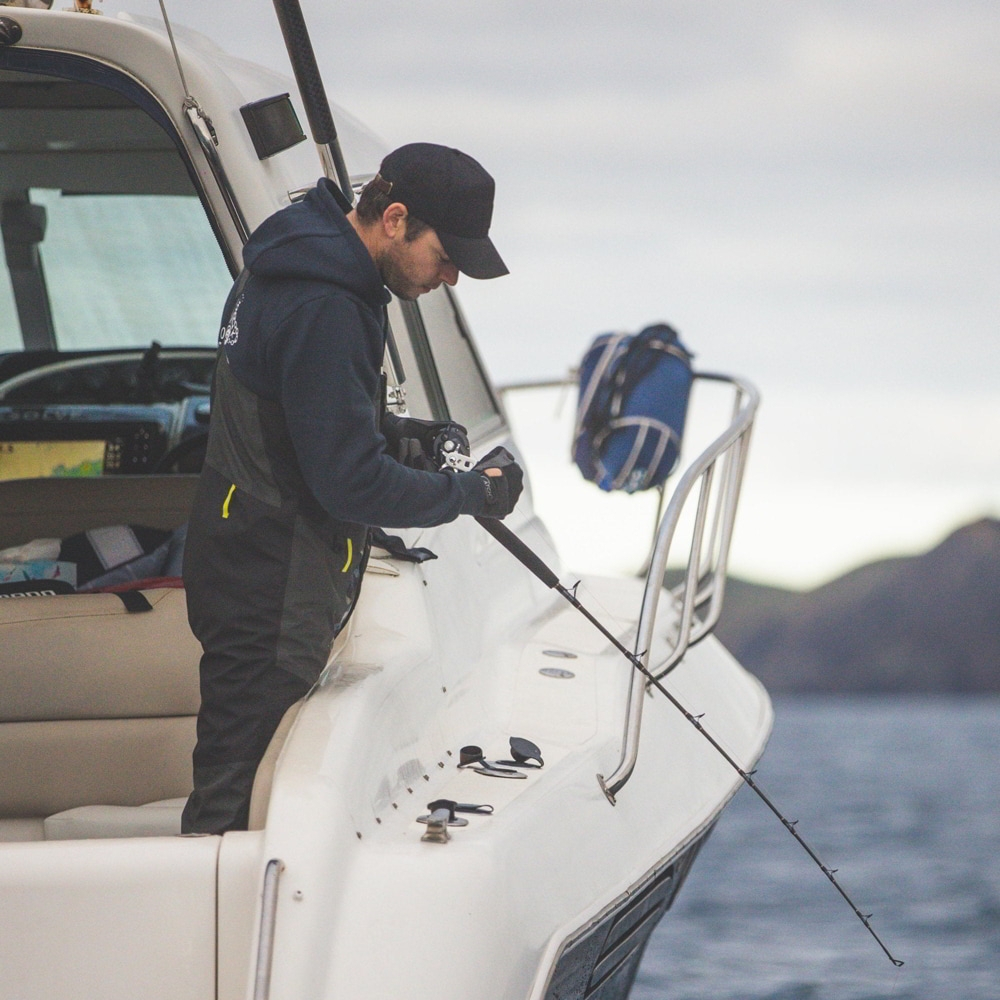 Desolve Proteus Fishing Bib Overtrousers