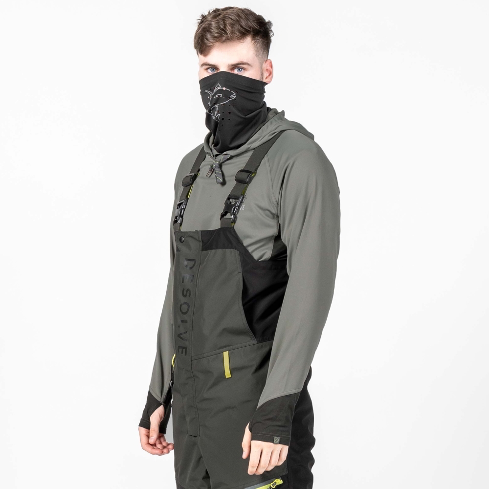 Desolve Proteus Fishing Bib Overtrousers