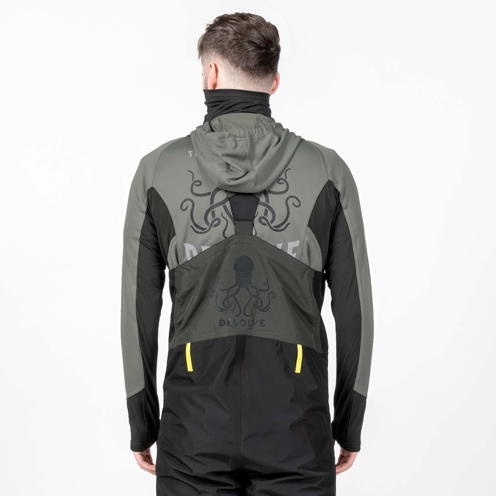 Desolve Proteus Fishing Bib Overtrousers