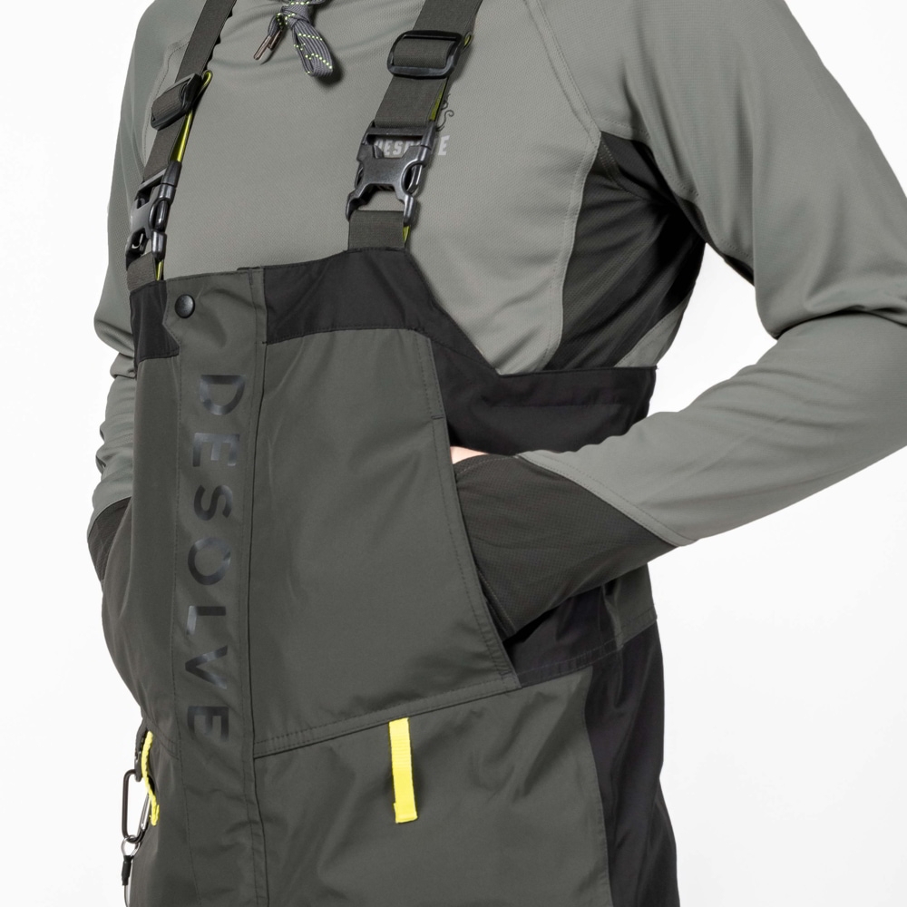 Desolve Proteus Fishing Bib Overtrousers