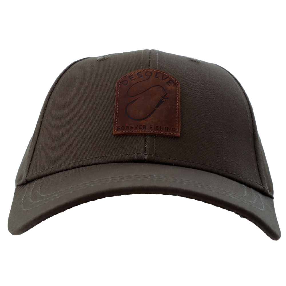 Desolve Tackle Cap Moss Green