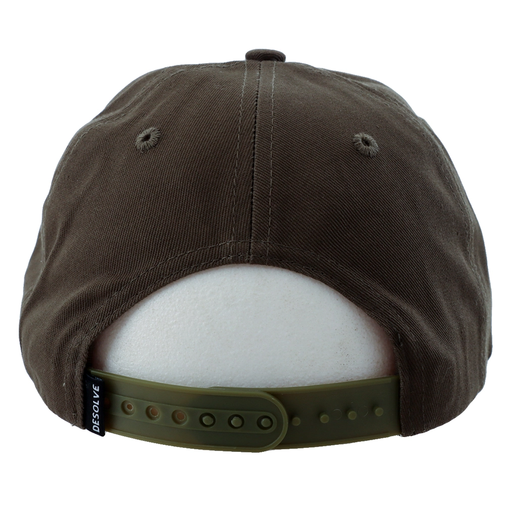 Desolve Tackle Cap Moss Green Desolve Tackle Cap Moss Green