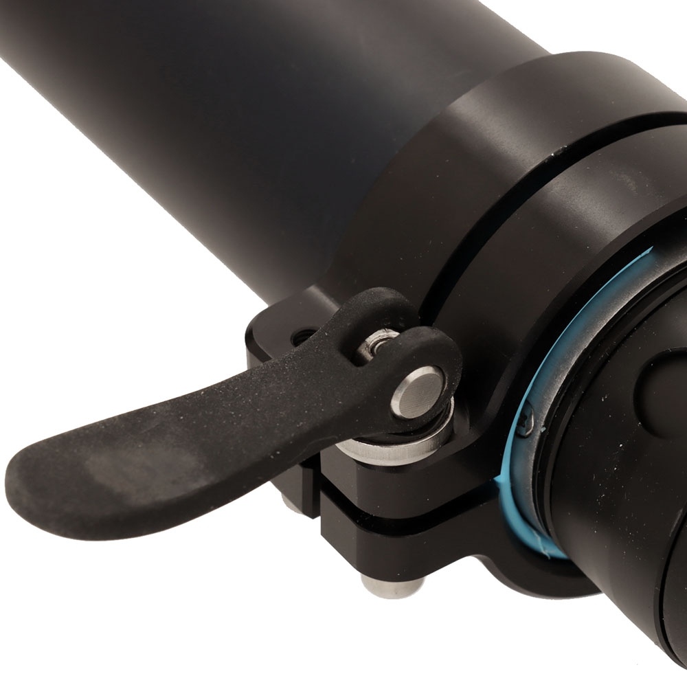 TEMO-450 Portable Electric Outboard Motor 450W 25V - returned item - 12v charger supplied