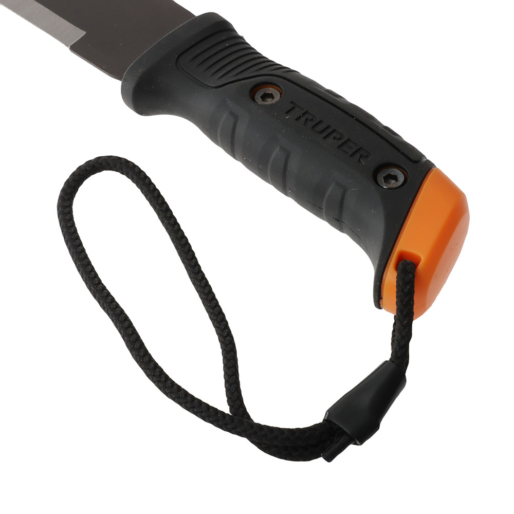 Truper Double Edge Blade and Saw Machete 45cm