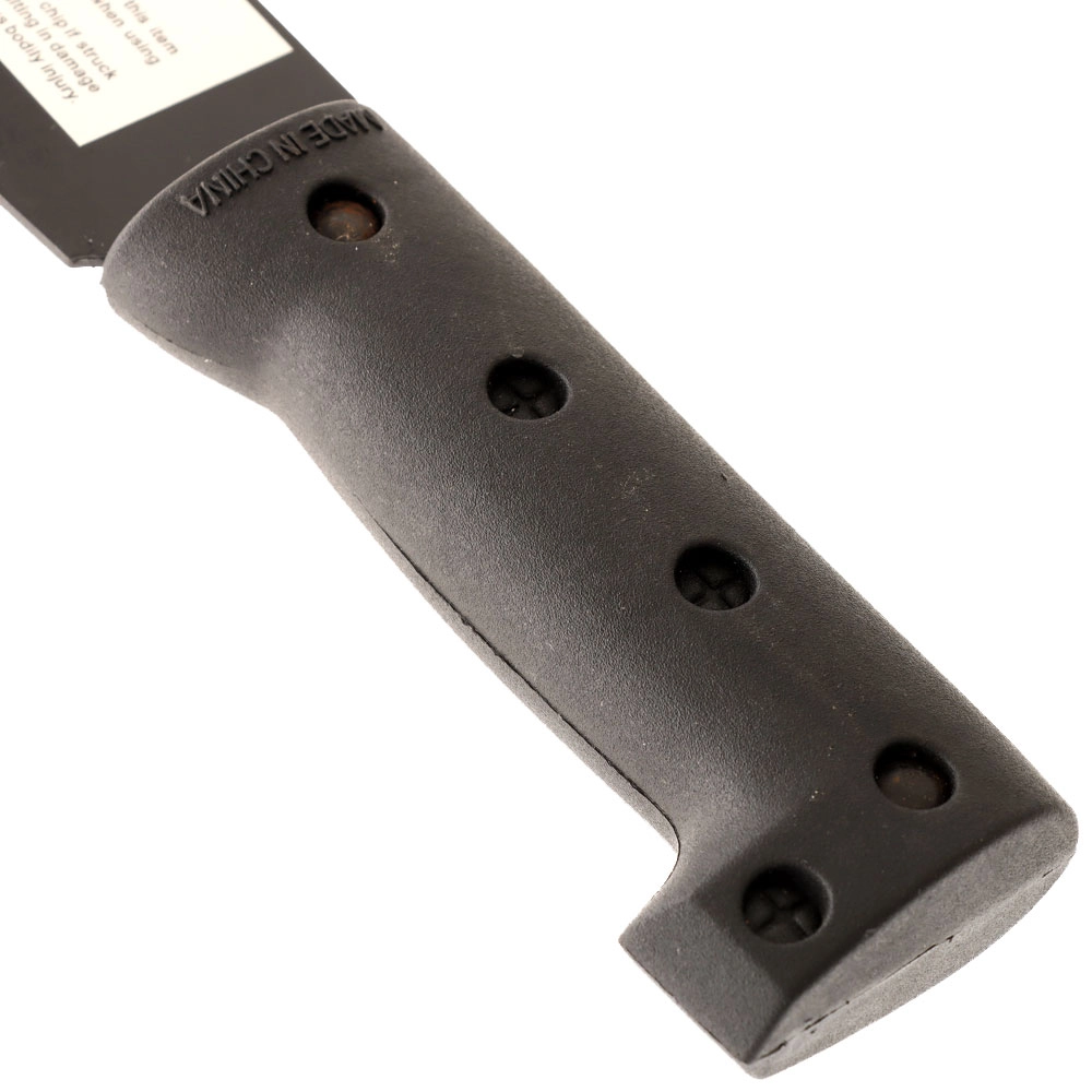 Curved Blade Machete with Canvas Sheath 35cm Curved Blade Machete with Canvas Sheath 35cm