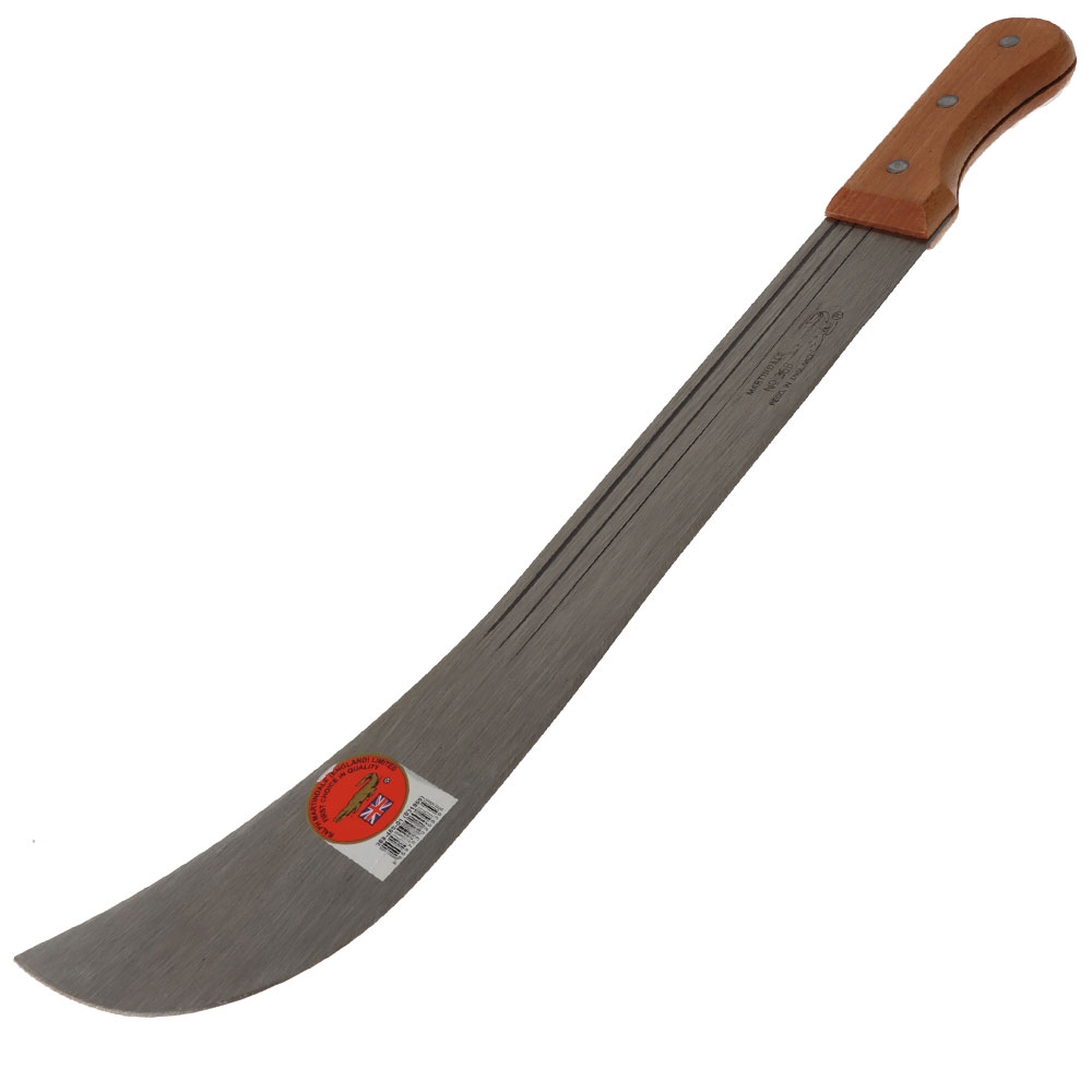 Martindale Crocodile Blade Jungle Machete 45.72cm