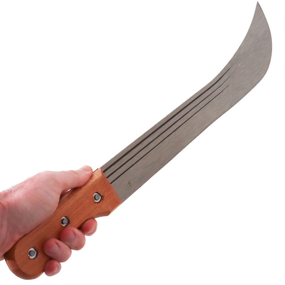 Martindale Crocodile Blade Jungle Machete 45.72cm