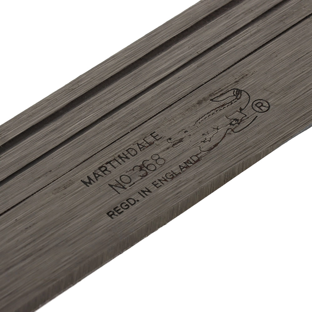 Martindale Crocodile Blade Jungle Machete 45.72cm Martindale Crocodile Blade Jungle Machete 45.72cm