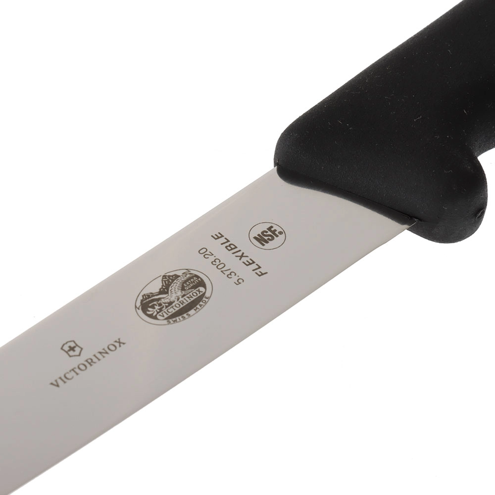 Victorinox Fibrox Flexible Fillet Knife 20cm Victorinox Fibrox Flexible Fillet Knife 20cm